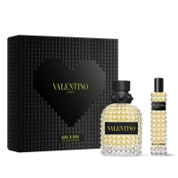 Valentino Coffret de parfum 'Uomo Born in Roma Yellow Dream' - 2 Pièces