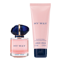 Giorgio Armani Coffret de parfum 'My Way' - 2 Pièces