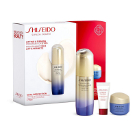 Shiseido Ensemble de soins pour la peau 'Vital Perfection' - 3 Pièces
