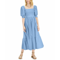 INC International Concepts 'Puff' Maxi Kleid für Damen