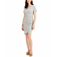 INC International Concepts 'Ruched' Mini Kleid für Damen