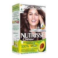 Garnier 'Nutrisse Hair Dye' Hair Dye - 4 Cacao