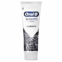 Oral-B Dentifrice '3D White Luxe Charcoal' - 75 ml