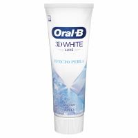 Oral-B '3D White Luxe Pearl Effect' Toothpaste - 75 ml