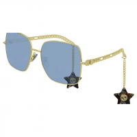 Gucci Women's 'GG0724S-004 61' Sunglasses