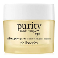 Philosophy Gel contour des yeux 'Purity Made Simple' - 15 ml