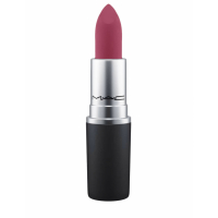 Mac Cosmetics 'Powder Kiss' Lippenstift - Burning Love 3 g