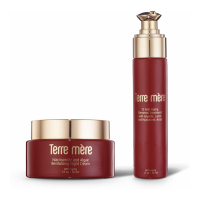 Terre Mère Cosmetics 'Smooth Texture Power Couple' Face Care Set - 2 Pieces