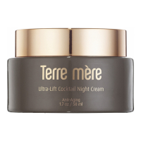 Terre Mère Cosmetics 'Ultra-Lift Cocktail' Nachtcreme - 50 ml