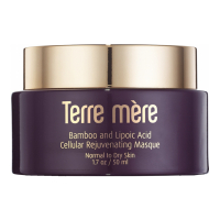 Terre Mère Cosmetics Masque 'Bamboo and Lipoic Acid' - 50 ml