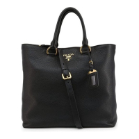 Prada Women's 'Vitello Phenix' Tote Bag