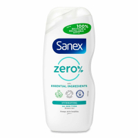 Sanex '0% Hydrating' Shower Gel - 225 ml