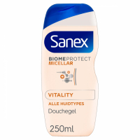 Sanex 'Biome Protect Micellar' Duschgel - 250 ml