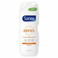 Sanex '0% Nourishing' Shower Gel - 725 ml
