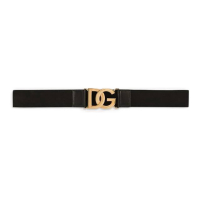 Dolce & Gabbana Women's 'Logo' Adjustable Belt