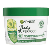 Garnier 'Body Superfood' Nourishing Cream - 380 ml