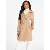 Guess Women's 'Brit' Trench Coat