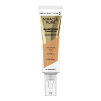 Max Factor 'Miracle Pure SPF 30' Foundation - 70 Warm Sand 30 ml