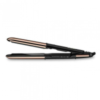 Babyliss 'St481E Pure Metal 2 In 1' Hair Straightener