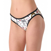 Karl Lagerfeld Women's 'Lydie Cheeky' Bikini Bottom
