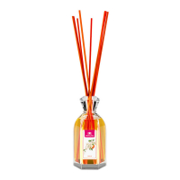 Cristalinas '0%' Reed Diffuser - Orange Blossom 180 ml