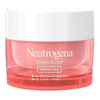 Neutrogena 'Bright Boost' Gel Cream - 50 ml