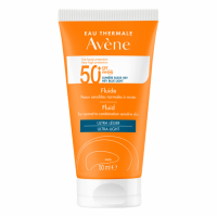 Avène 'SPF 50+' Sunscreen Fluid - 50 ml