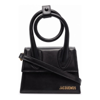 Jacquemus Women's 'Le Chiquito Noeud' Top Handle Bag