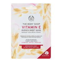 The Body Shop Masque en feuille 'Vitamin E' - 18 ml