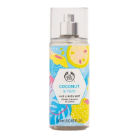 The Body Shop 'Coconut & Yuzu' Haar- & Körpernebel - 150 ml