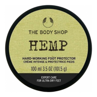 The Body Shop 'Hemp' Foot Lotion - 100 ml