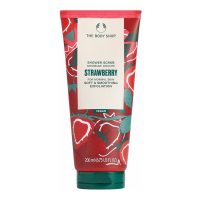 The Body Shop 'Strawberry' Körperpeeling - 200 ml
