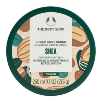 The Body Shop Exfoliant pour le corps 'Shea' - 250 ml