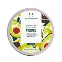 The Body Shop Crème Corporelle 'Avocado' - 200 ml