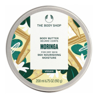 The Body Shop Beurre corporel 'Moringa' - 200 ml