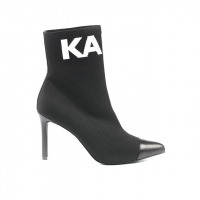 Karl Lagerfeld 'Pandora' Stiefel mit hohen Absätzen für Damen