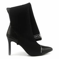 Karl Lagerfeld Women's 'Pandora' High Heeled Boots
