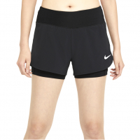 Nike 'Eclipse' Sweat Shorts für Damen
