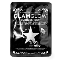 Glamglow Masque en feuille 'Bubblesheet™ Oxygenating Deep Cleanse'
