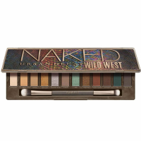Urban Decay 'Naked Wild West' Eyeshadow Palette - 12 Pieces, 0.95 g