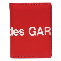 Comme Des Garçons Wallet 'Logo Bi-Fold' Portemonnaie für Herren