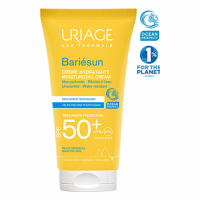Uriage 'Bariésun Unscented SPF50' Getönte Feuchtigkeitscreme - 50 ml