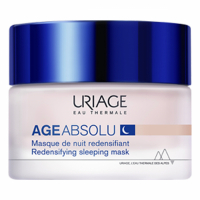 Uriage Age Absolu Masque De Nuit Redensifiant' - 50 ml