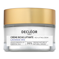 Decléor Crème hydratante pour le visage 'Lavande Iris Liftante' - 50 ml