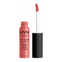 Nyx Professional Make Up Crème pour les lèvres 'Soft Matte' - Cyprus 8 ml