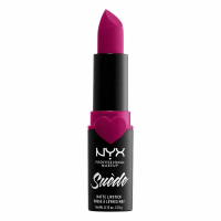 Nyx Professional Make Up 'Suede Matte' Lippenstift - Clinger 3.5 g