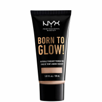 Nyx Professional Make Up 'Born To Glow Naturally Radiant' Foundation - Porcelain 30 ml