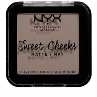Nyx Professional Make Up 'Sweet Cheeks Matte' Blush - So Taupe 5 g