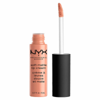 Nyx Professional Make Up Crème pour les lèvres 'Soft Matte' - Athens 8 ml