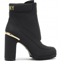 DKNY Women's 'Logan Lug Sole' High Heeled Boots